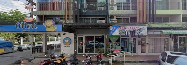 ขายตึกหน้ามหาวิทยาลัยรังสิต เป็นตึกที่ให้นักศึกษาเช่ารายเดือน (ขายตึกในราคาถูก)